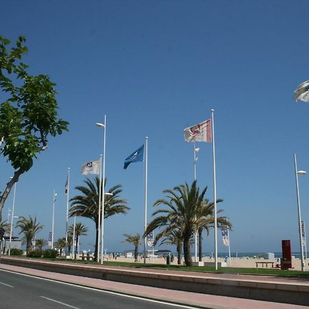 Apartamento Parque 2 Playa De Gandia Exteriör bild