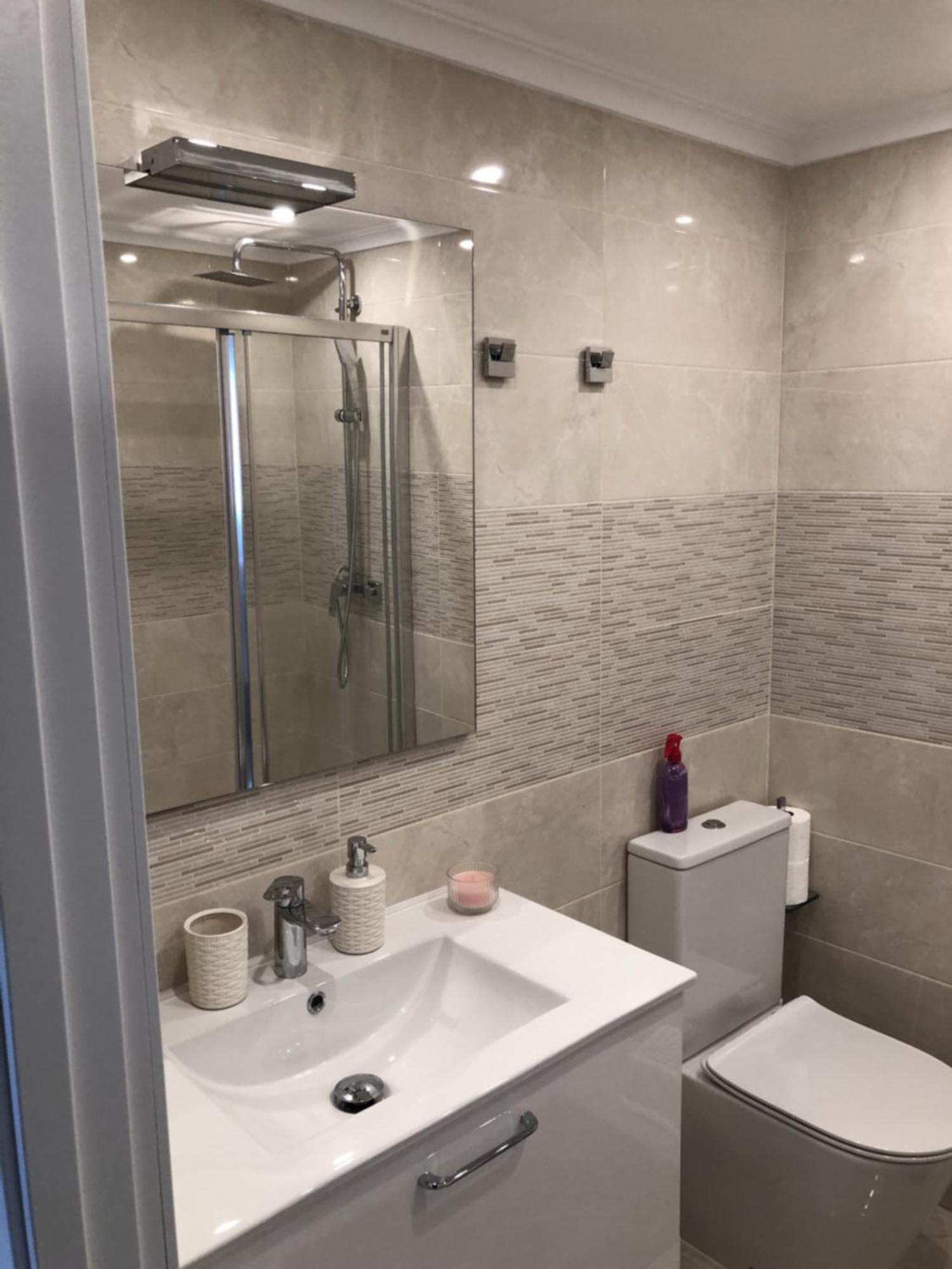 Apartamento Parque 2 Playa De Gandia Exteriör bild