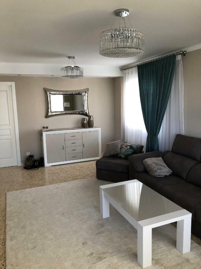Apartamento Parque 2 Playa De Gandia Exteriör bild