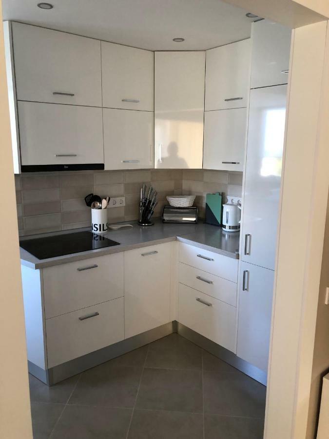 Apartamento Parque 2 Playa De Gandia Exteriör bild