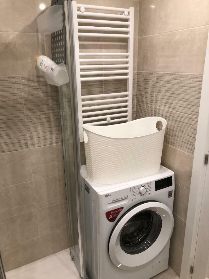 Apartamento Parque 2 Playa De Gandia Exteriör bild
