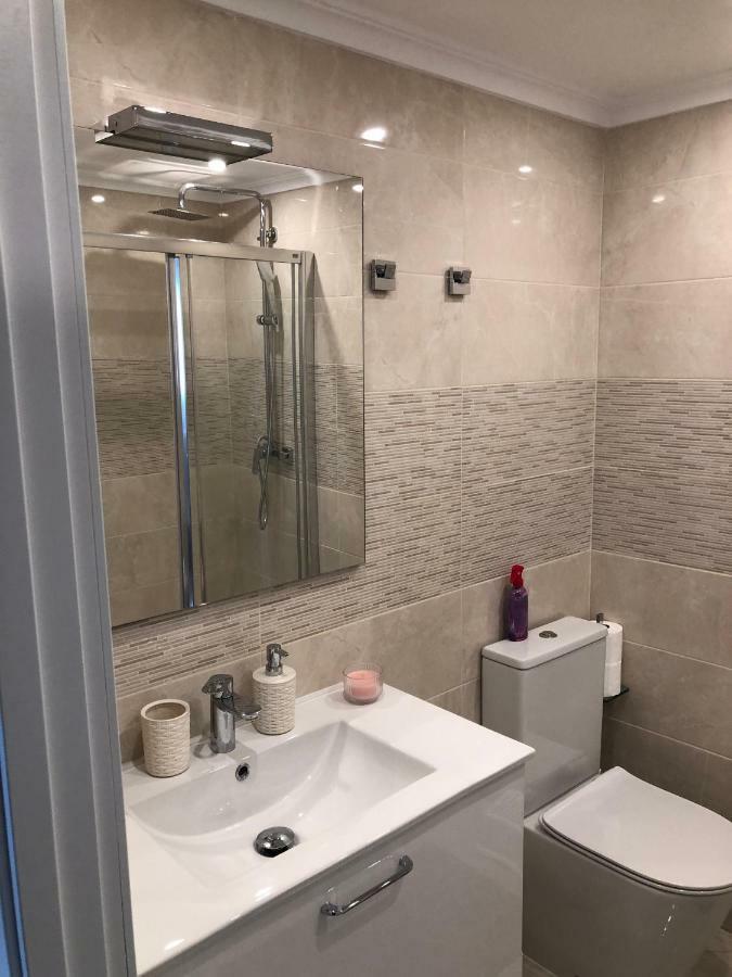 Apartamento Parque 2 Playa De Gandia Exteriör bild