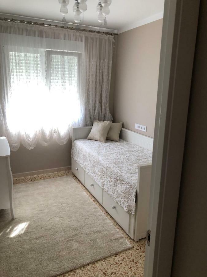 Apartamento Parque 2 Playa De Gandia Exteriör bild
