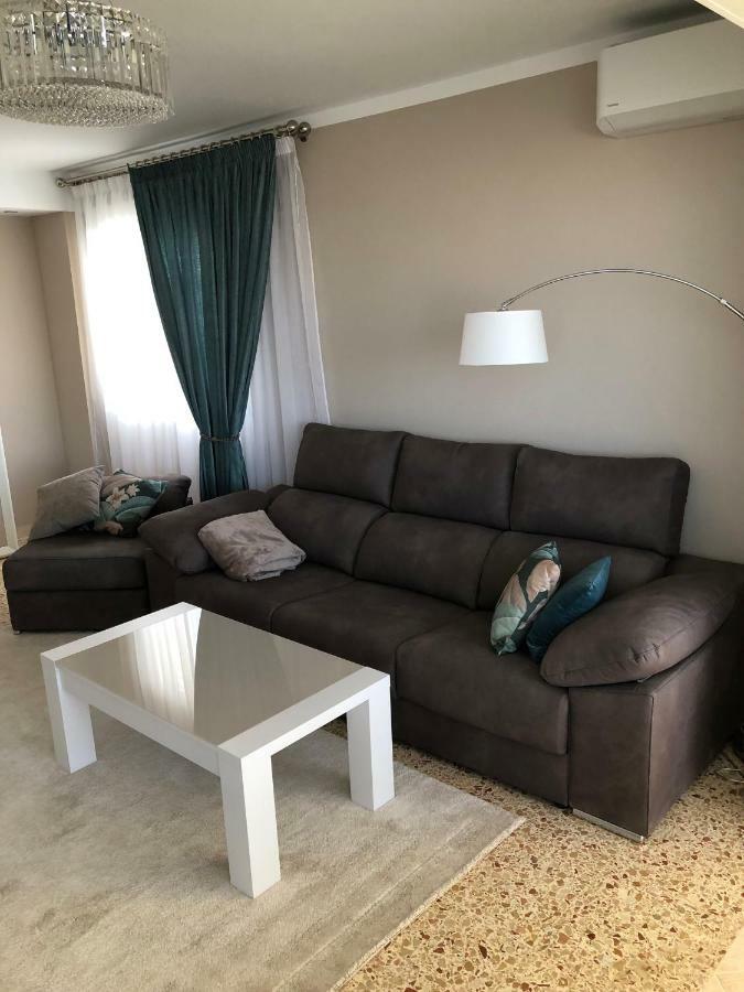 Apartamento Parque 2 Playa De Gandia Exteriör bild