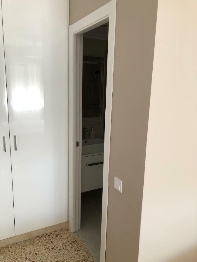Apartamento Parque 2 Playa De Gandia Exteriör bild