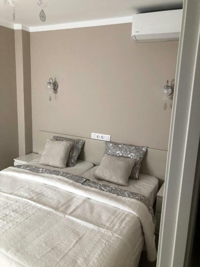 Apartamento Parque 2 Playa De Gandia Exteriör bild
