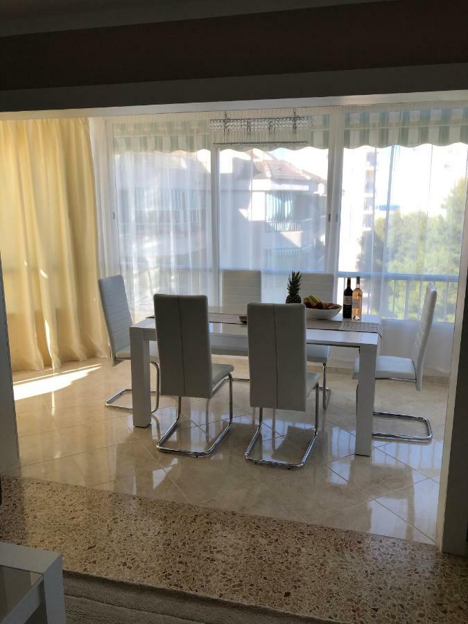 Apartamento Parque 2 Playa De Gandia Exteriör bild