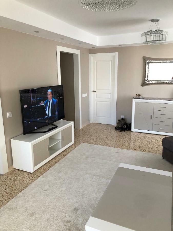 Apartamento Parque 2 Playa De Gandia Exteriör bild