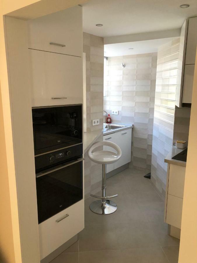 Apartamento Parque 2 Playa De Gandia Exteriör bild