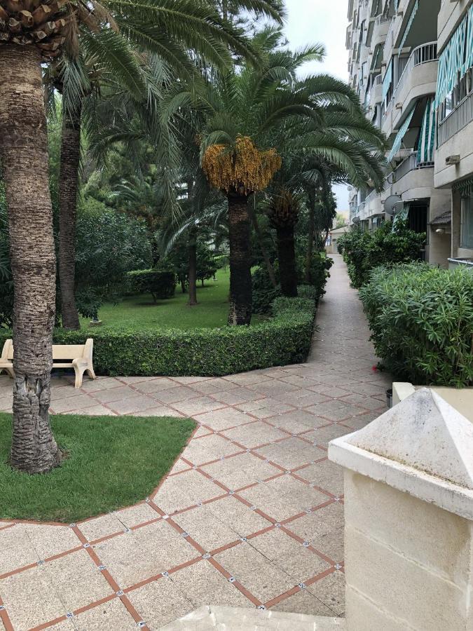 Apartamento Parque 2 Playa De Gandia Exteriör bild