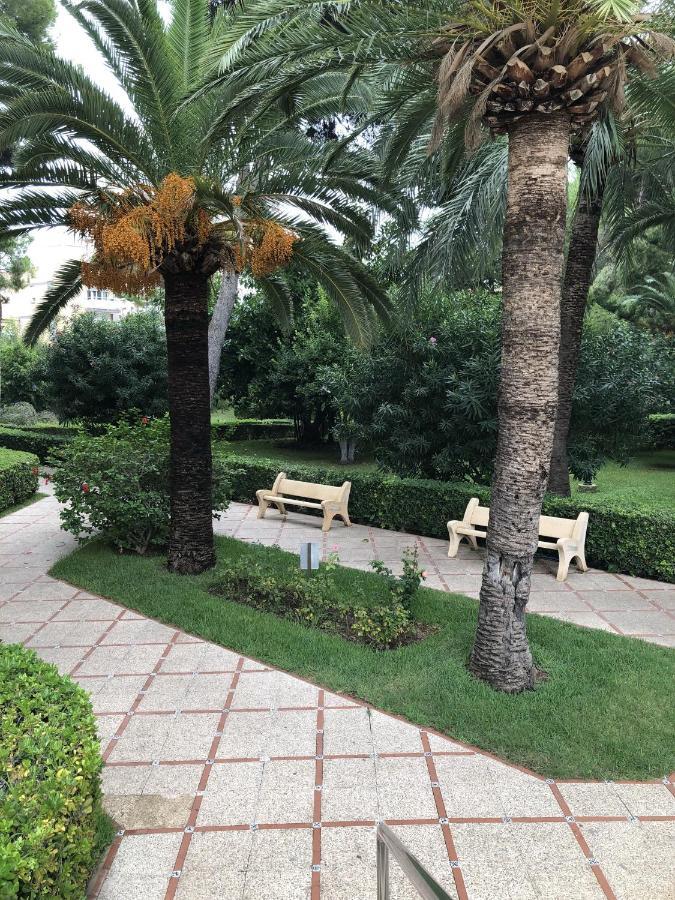Apartamento Parque 2 Playa De Gandia Exteriör bild