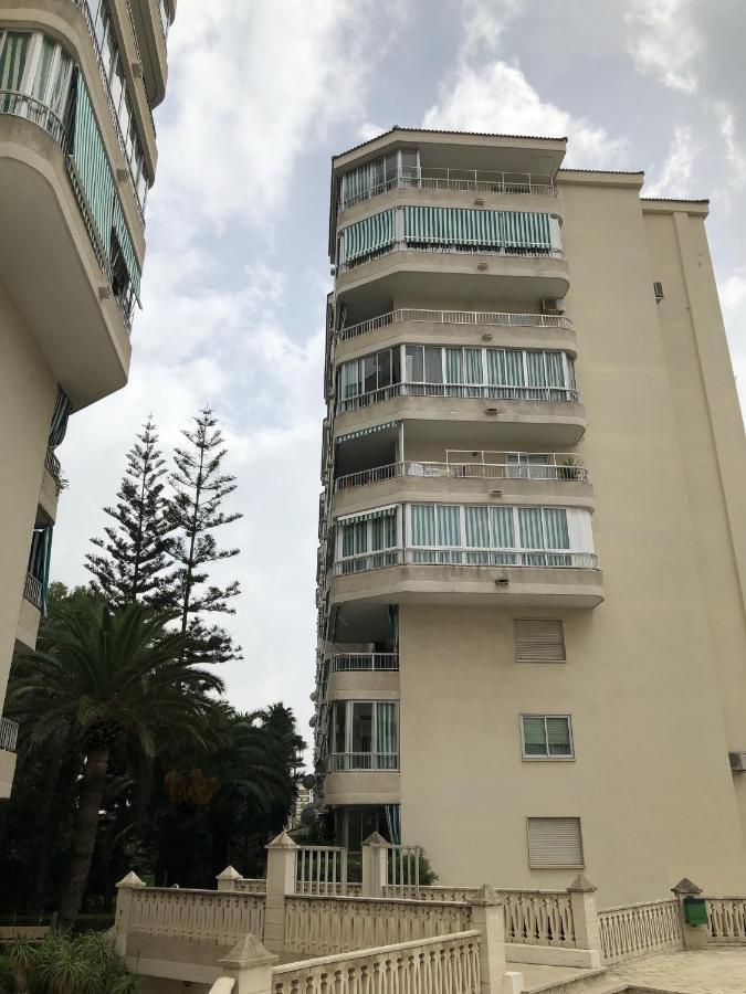 Apartamento Parque 2 Playa De Gandia Exteriör bild